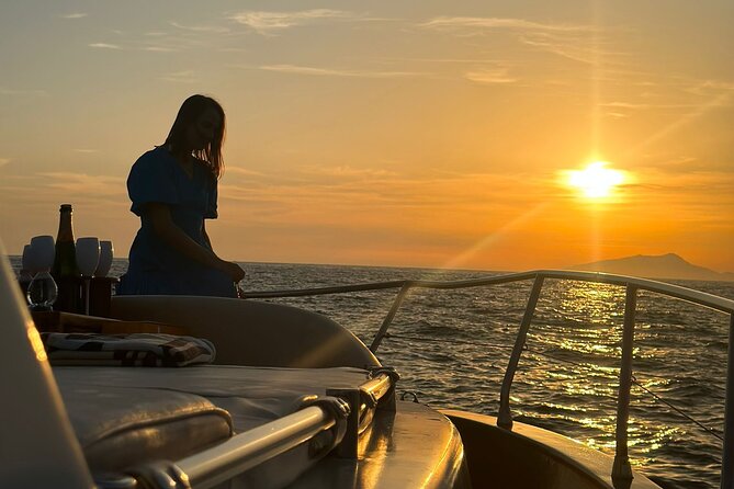 Private Sunset Tour on the Sorrento Coast