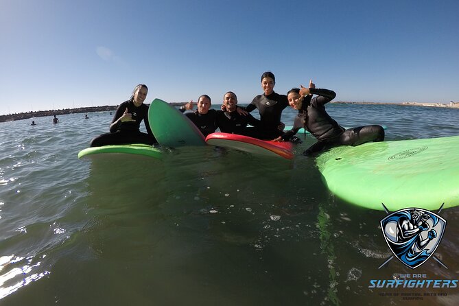 Private Surf Experience in Rabat