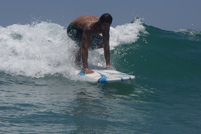 Private Surf Lesson Experience at Puerto Vallarta - Overview and Recommendations