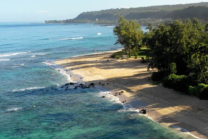 Private Surf Lesson for 3-5 People in North Shore Oahu