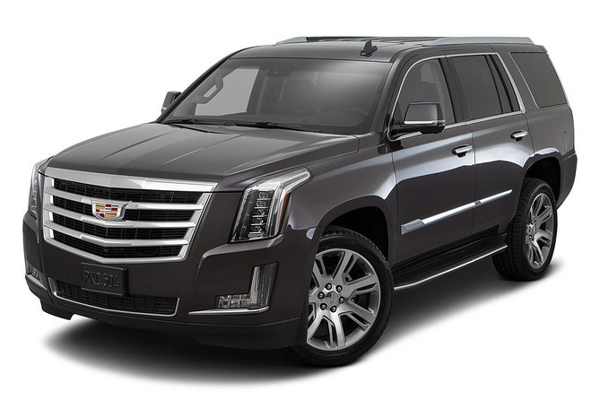 Private SUV Cadillac to Waikiki Review
