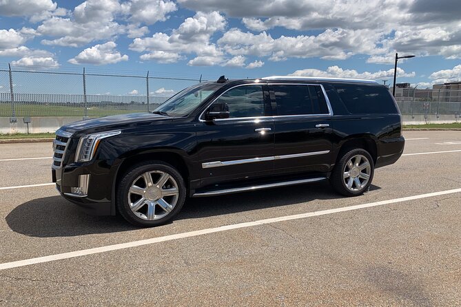 Private SUV Transfer Mont-Tremblant to Montreal Airport - Pickup and Drop-off Details