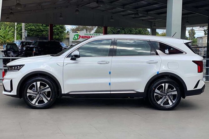 Private SUV Transportation in Punta Cana