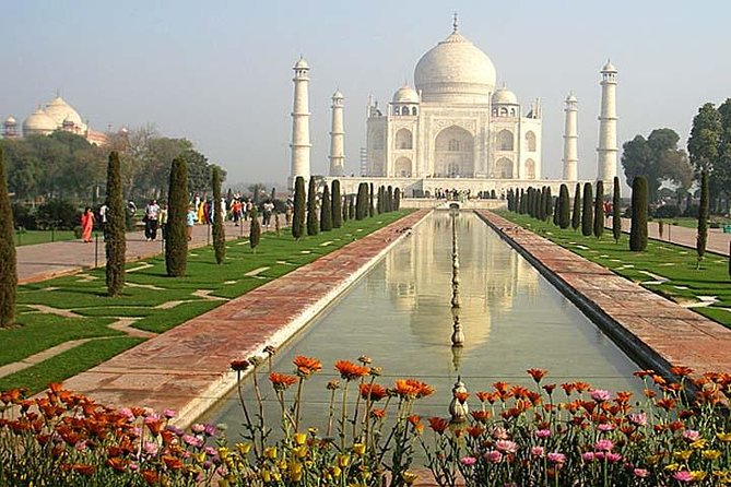 Private Taj Mahal & Agra Tour From Delhi by Car