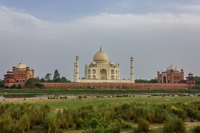 Private Taj Mahal Day Tour With Agra Fort & Baby Taj by Car