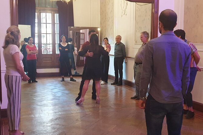 Private Tango Lessons