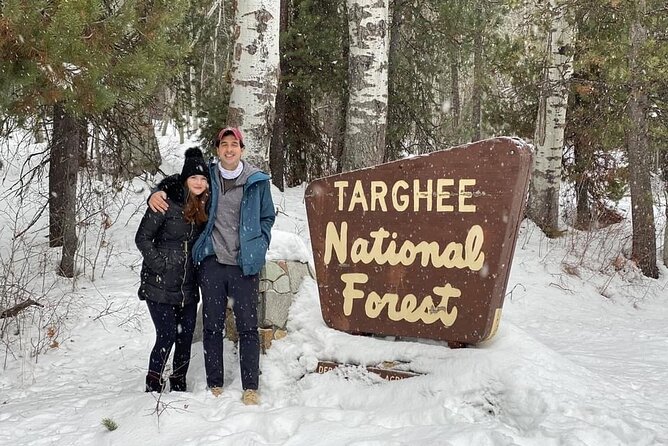 Private Targhee NF, Palisades, Snake River, Swan Valley, and Mormon Row Tour