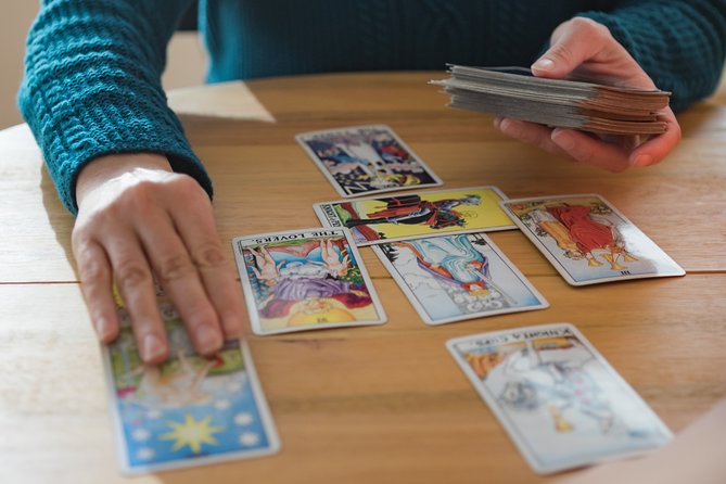 Private Tarot Reading – For Groups or Solo Adventurers