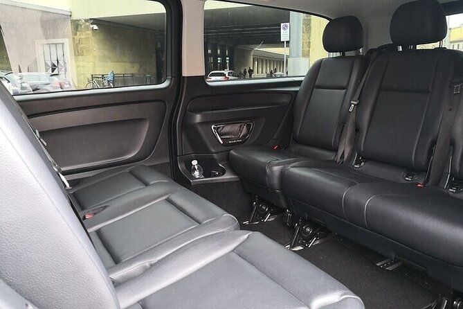 Private Taxi Transfer From Pisa or Airport to Florence With Stop Lucca or Pisa