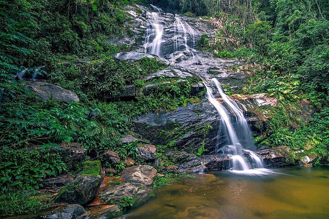 Private Tijuca Forest and Christ the Redeemer Tour