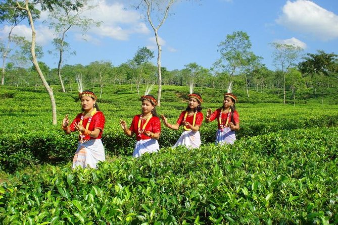 Private Tour: 5 Days – Bangladesh Nature & Culture Tour – North-Eastern Part
