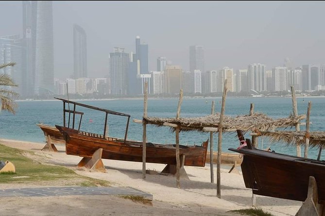 Private Tour : Abu Dhabi Full Day City Tour