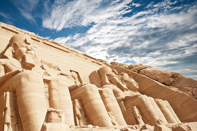 Private Tour: Abu Simbel Flight and Tour From Aswan, Round Flight Trip