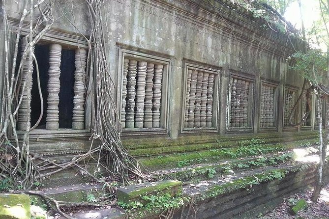Private Tour: Beng Mealea Jungle Temple, Lolei and Bakong Temple