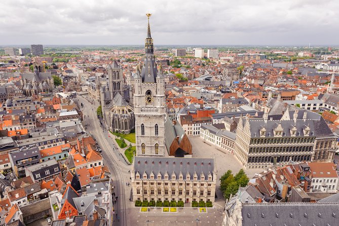 Private Tour – Bruges and Ghent, Our Fairytale Cities