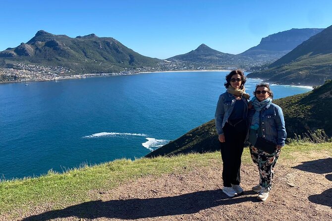 Private Tour Cape of Good Hope With Penguins