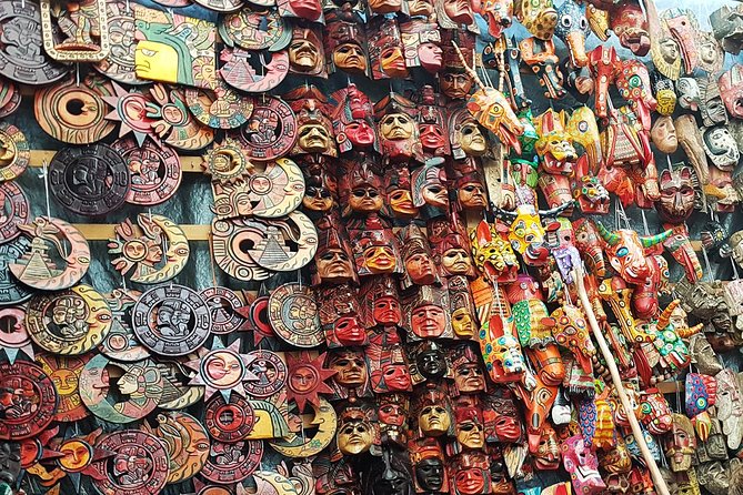Private Tour: Chichicastenango Market and Lake Atitlan From Antigua