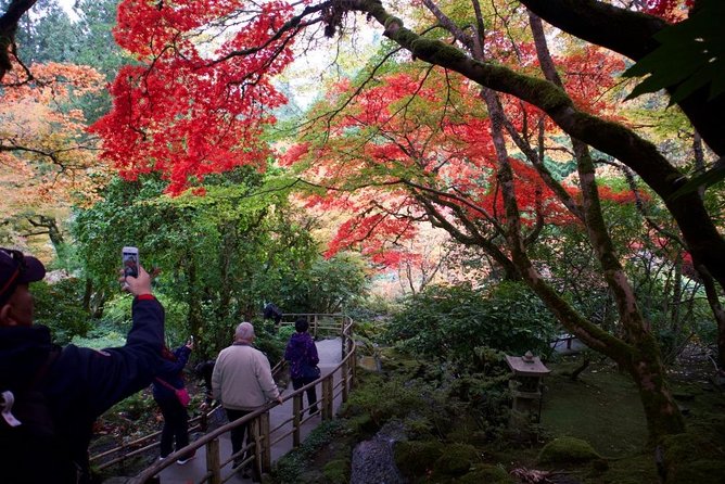 Private Tour Countryside Roads to Butchart Gardens & City – 5 Hrs