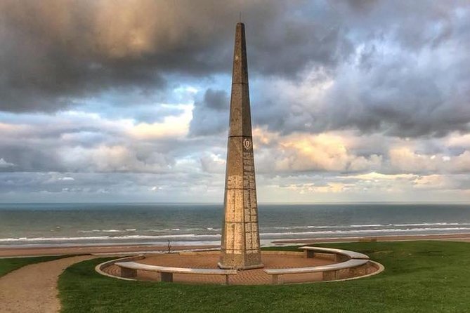 Private Tour: D-Day Beaches From Rouen