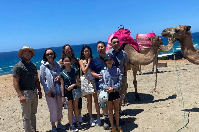 Private Tour: Day Through Gibraltar and Morocco, Tangier From Seville