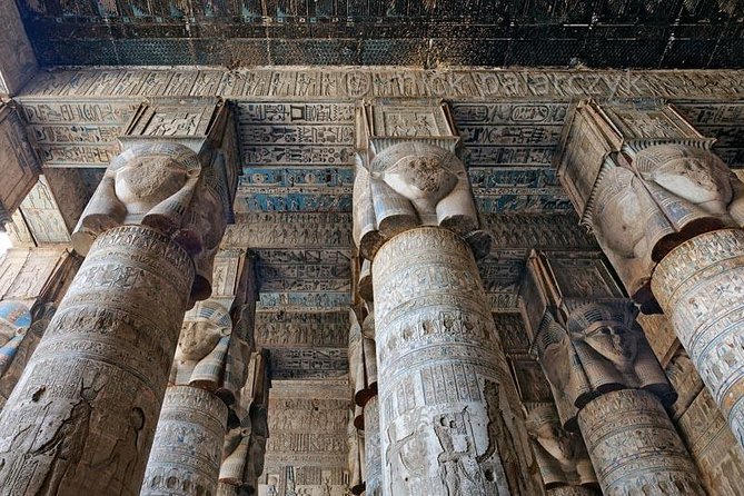 Private Tour: Dendara and Abydos