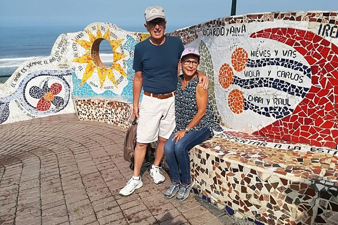 Private Tour For Miraflores, Barranco And Lima Center