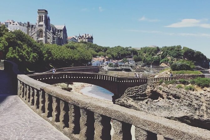 Private Tour French Coast. Bayonne, Biarritz and San Juan De Luz.