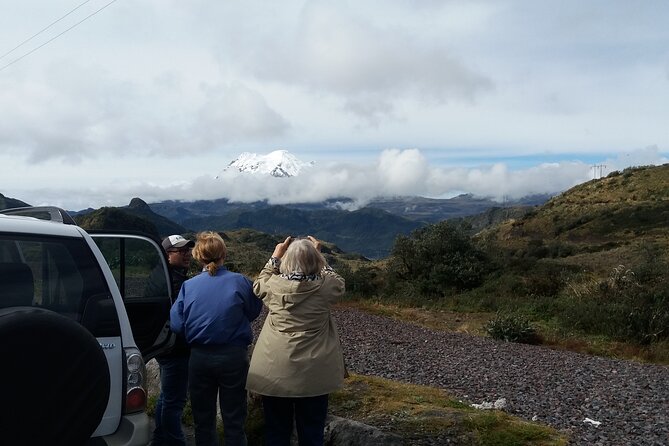 Private Tour From Quito to Papallacta Hot Springs + Ticket Included - Tour Overview