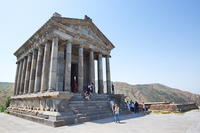 Private Tour: Garni Temple, Geghard Monastery, Lake Sevan, Dilijan