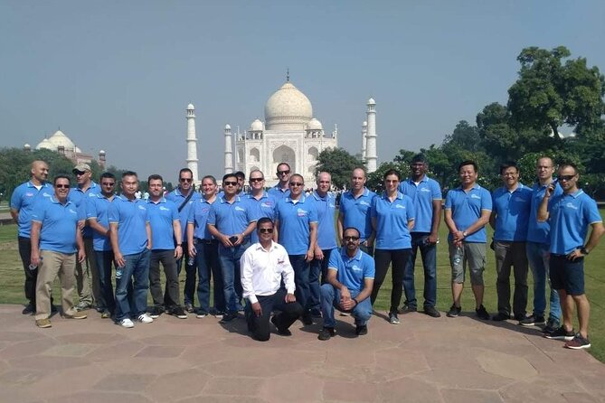 Private Tour Guide For Taj Mahal And Agra Fort - Tour Overview