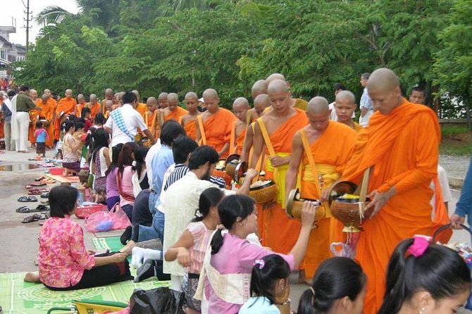 Private Tour: Half-Day City Tour of Luang Prabang - Tour Overview and Highlights