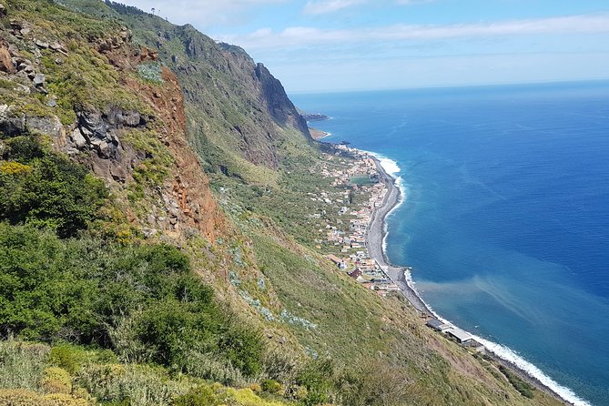 Private Tour Half-day Southwest Madeira