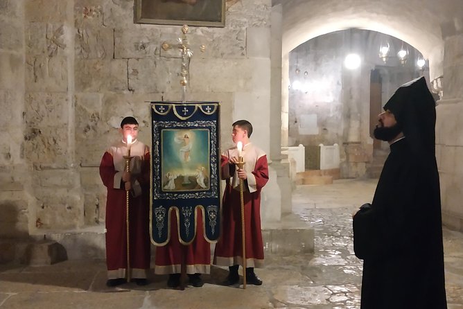 Private Tour: Highlights of Jerusalem