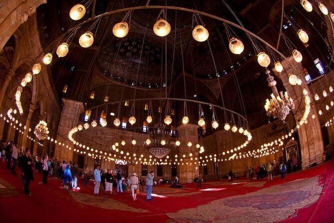 Private Tour in Cairo Citadel
