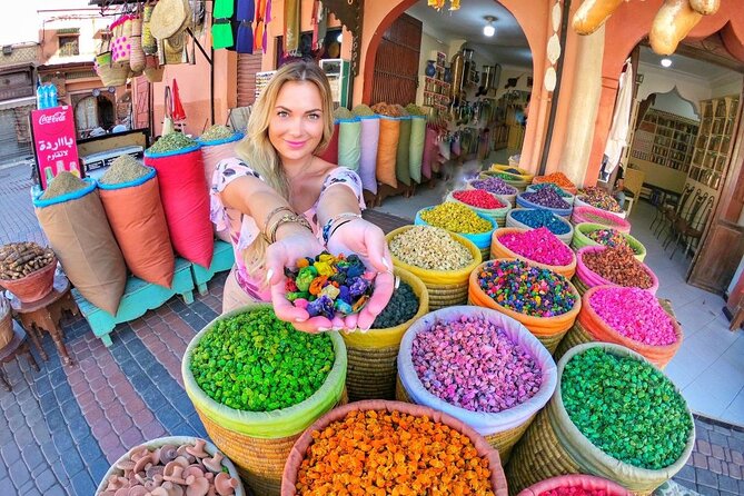 Private Tour in Chefchaouen and Fez From Tangier