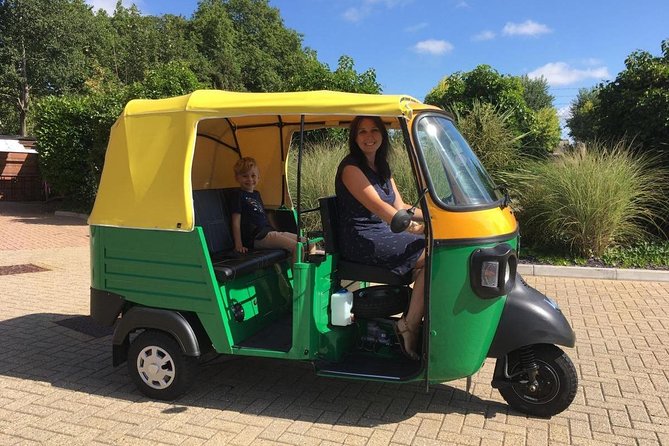 Private Tour in Marrakech By Tuk Tuk
