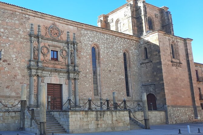 Private Tour in Salamanca University