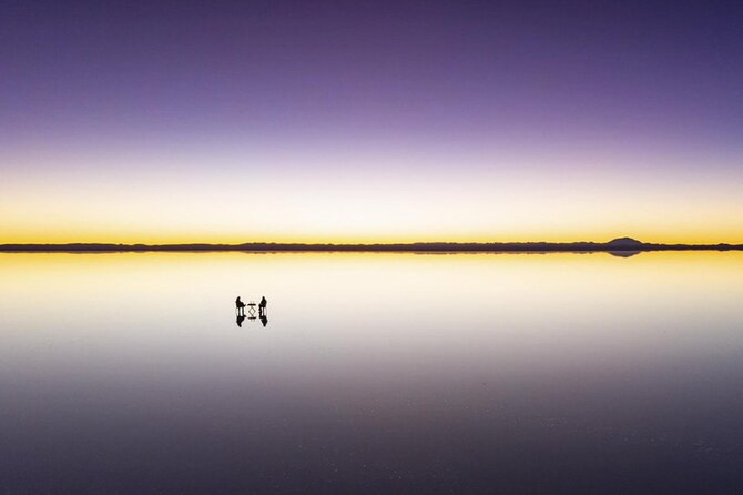 Private Tour in Uyuni Salt Flats With Wine Tasting