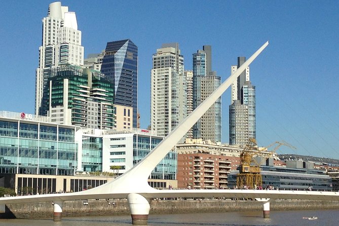 Private Tour: Jewish Heritage & Buenos Aires Highlights