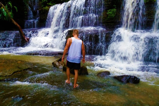 Private Tour – Juan Curí Waterfalls (Nature)