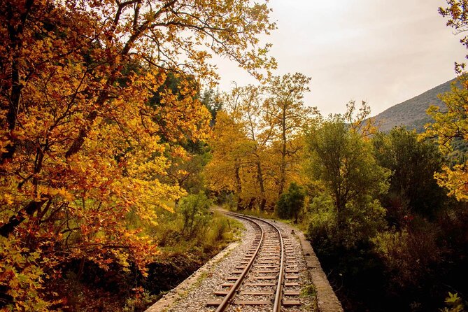 Private Tour Kalavrita, Cave Lakes, Odontotos Railway From Patras - Overview of the Tour