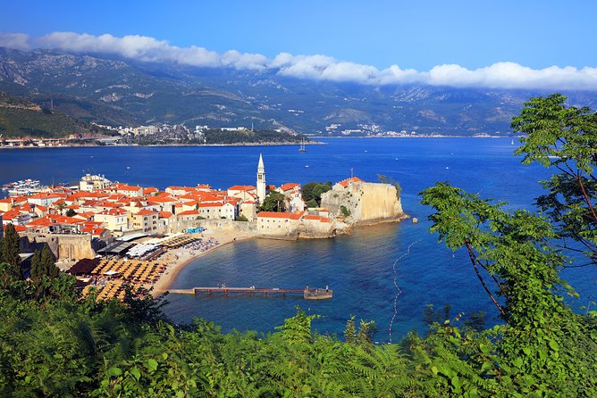 Private Tour: Kotor & Budva – Our Lady of the Rocks & St.Stefan