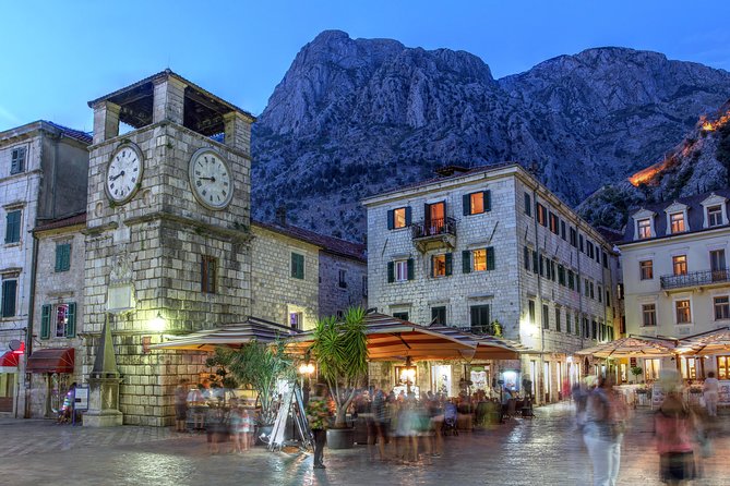 Private Tour: Kotor – Perast – Our Lady of the Rocks Island
