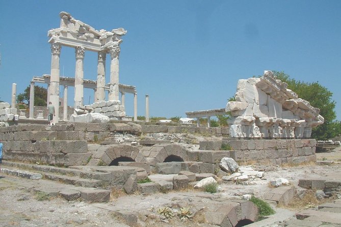 Private Tour: Laodicea and Aphrodisias Day Trip From Kusadasi - Inclusions