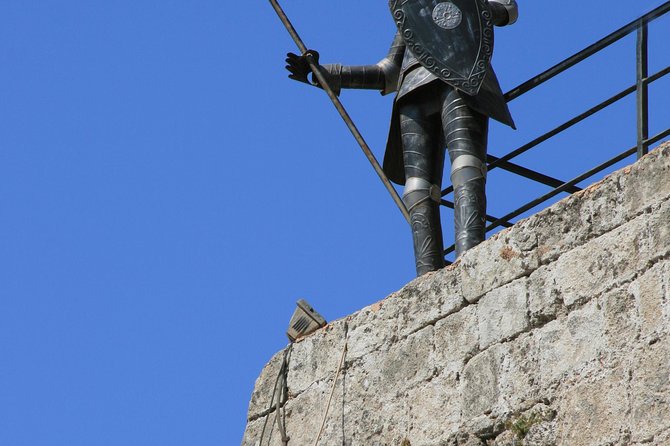 Private Tour: Lindos and Rhodes Old Town Day Trip