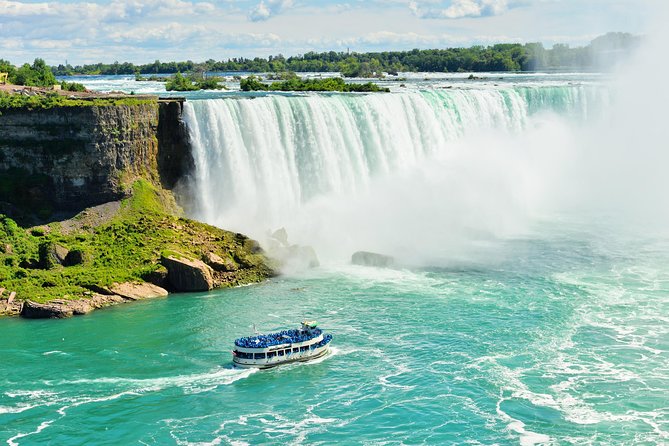 Private Tour: Niagara Falls Day Trip From New York City | Travel Buddies