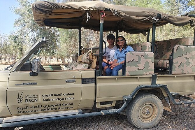 Private Tour of Desert Castles Eastern Jordan With Optional Azraq Wetland Visit