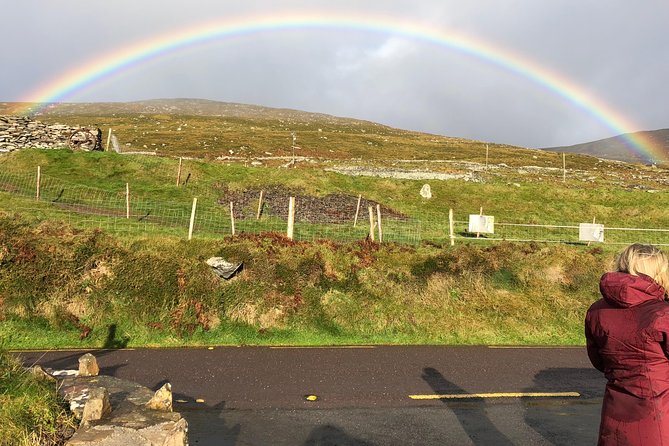Private Tour of Dingle Peninsula From Killarney