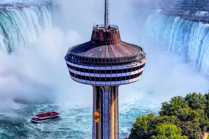 Private Tour of Niagara Falls, Canada