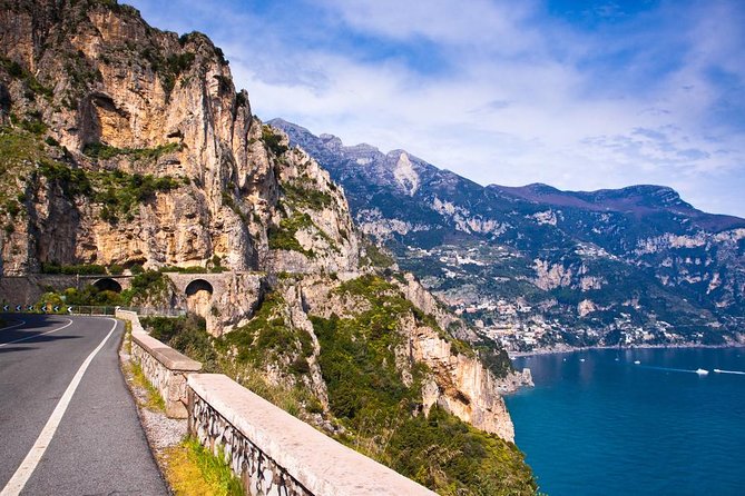 Private Tour Of Pompeii – Sorrento & Positano